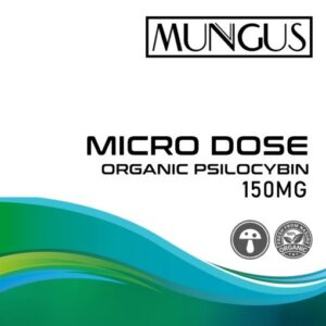 Micro Dose | 150MG | Ginger Root Extract