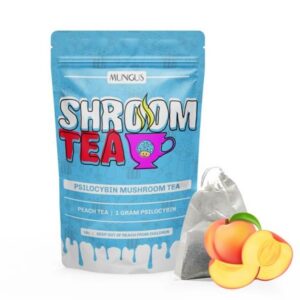 Peach Shroom Tea | 1 GRAM