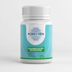 Brainbooster Microdose Purecybin Microdose (30)