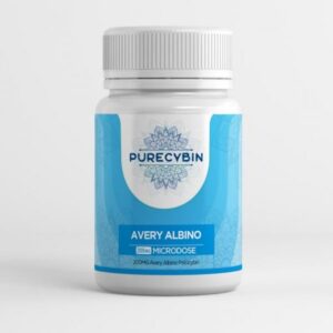 Avery Albino Microdose 200mg Purecybin Microdose (20)